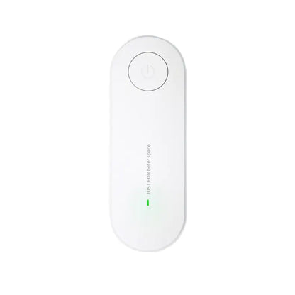 Compact Air Cleaner for Allergens & Odors