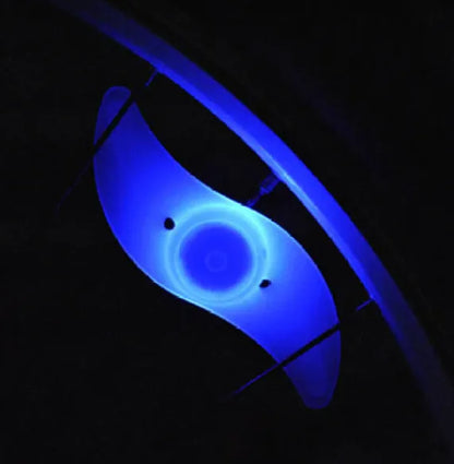 CycleBeam LED Spoke Light