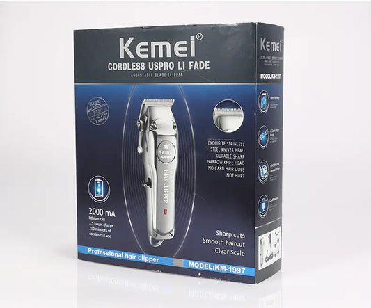 Sleek Pro Men's Hair Trimmer