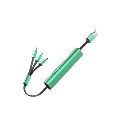 Compact Universal Retractable Cable