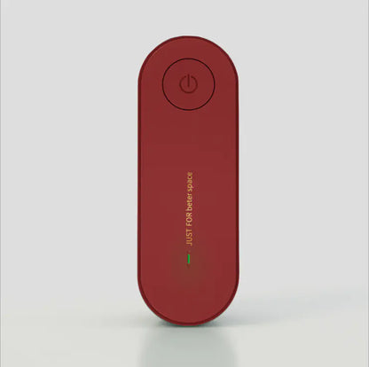 Compact Air Cleaner for Allergens & Odors
