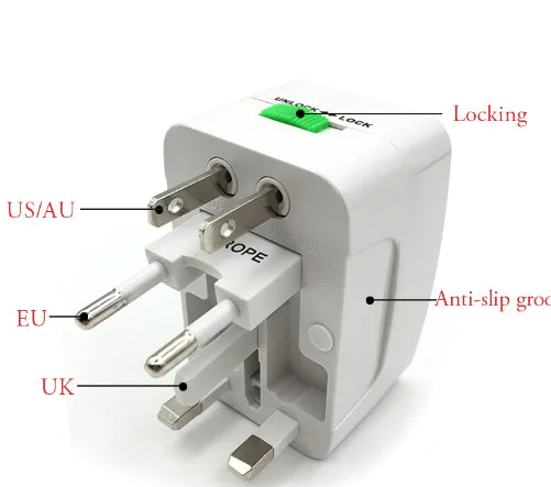 Global Travel Plug Pro