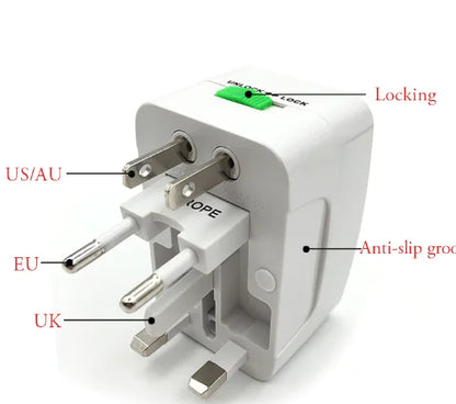 Global Travel Plug Pro