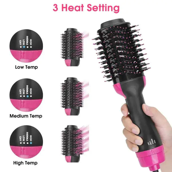 4-in-1 Hair Styling Tool