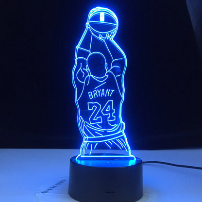 ChromaDream 3D LED Night Light