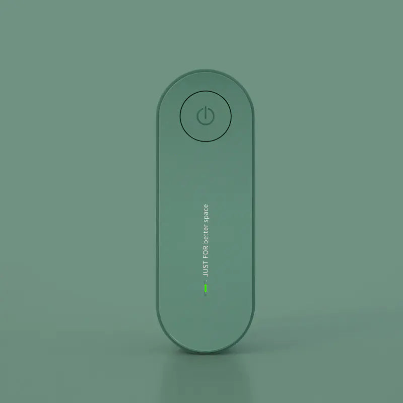 Compact Air Cleaner for Allergens & Odors