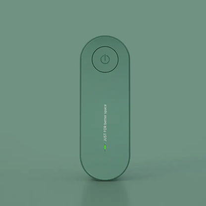 Compact Air Cleaner for Allergens & Odors