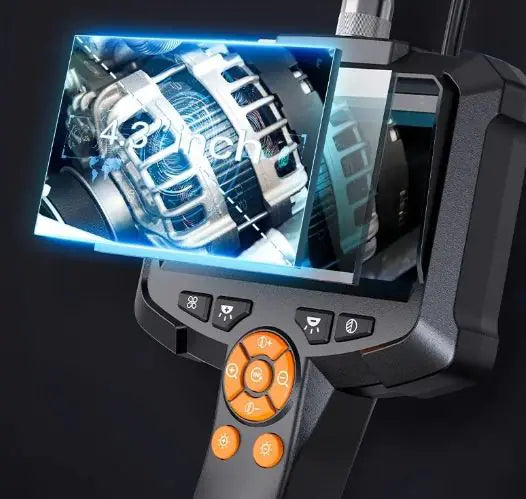Precision Industrial ScopeCam