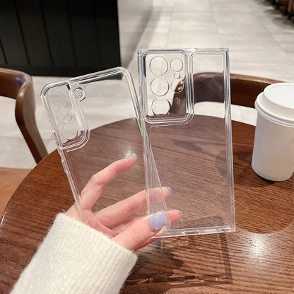 ClearView Samsung S23 Ultra & A54 Case