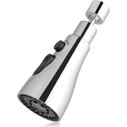 Multi-Purpose Kitchen Faucet Nozzle
