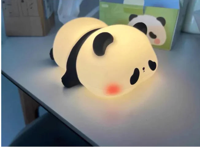 Soft Glow Sheep Lamp