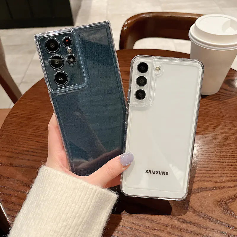 ClearView Samsung S23 Ultra & A54 Case