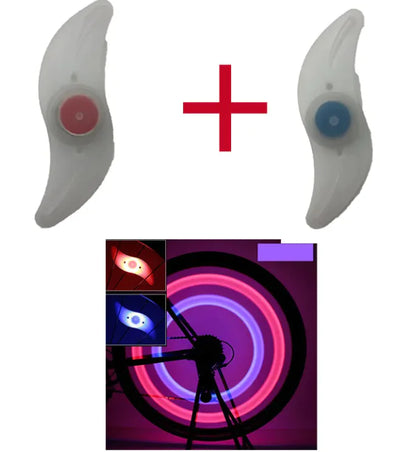 CycleBeam LED Spoke Light