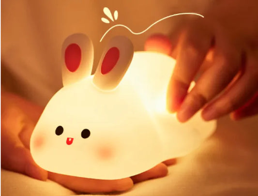 Soft Glow Sheep Lamp