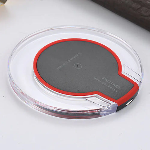 ClearView Qi Charging Hub K9