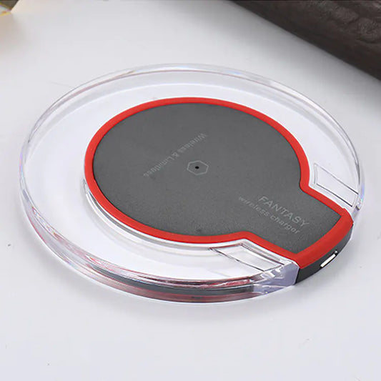 ClearView Qi Charging Hub K9