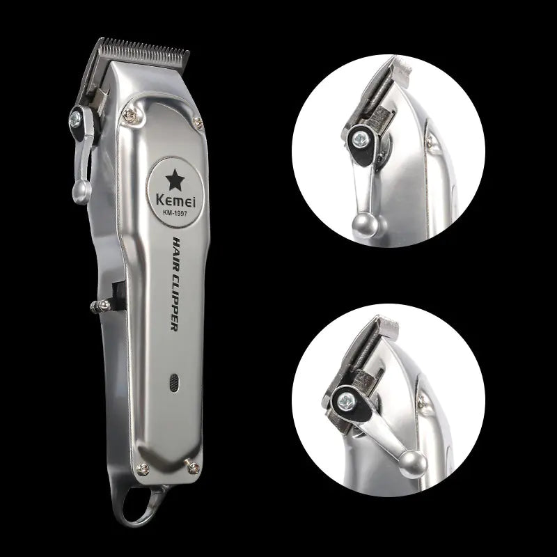 Sleek Pro Men's Hair Trimmer