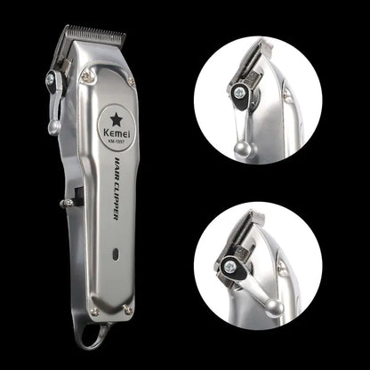 Sleek Pro Men's Hair Trimmer