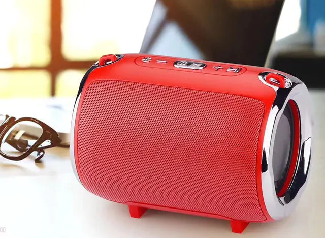 Rugged Outdoor Bluetooth Speaker