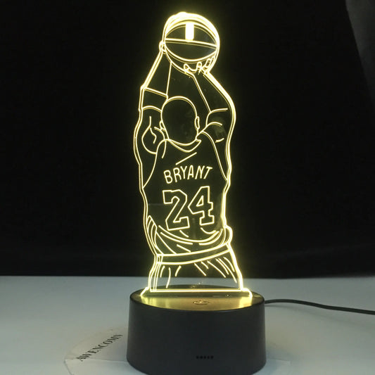 ChromaDream 3D LED Night Light