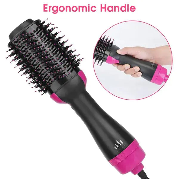 4-in-1 Hair Styling Tool