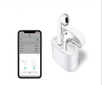 A2-TWS Touch Control Bluetooth Earbuds