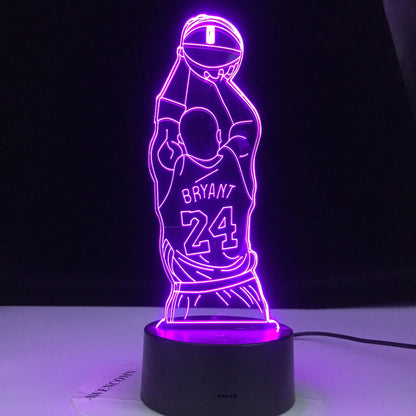 ChromaDream 3D LED Night Light