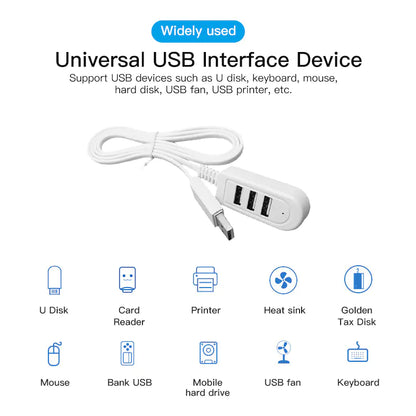 USB 3.0 SuperSpeed Expansion Hub