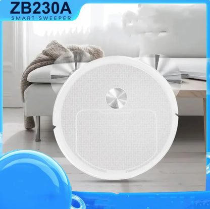 Tri-Action Smart Sweeper