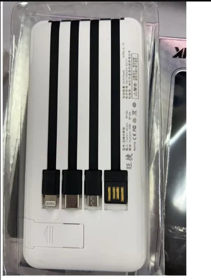 20k Dual-Port Charger