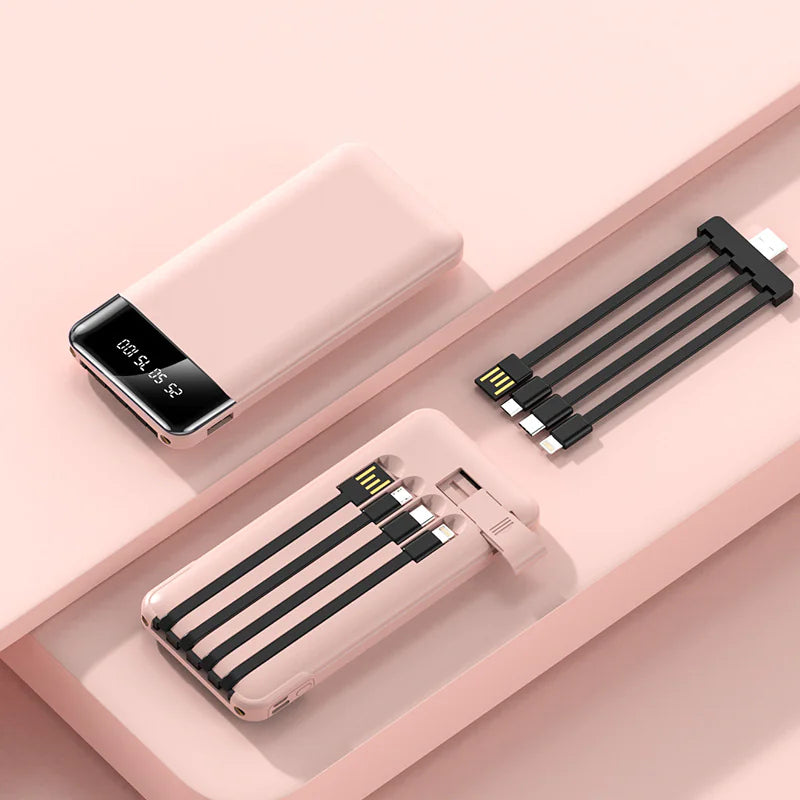 20k Dual-Port Charger