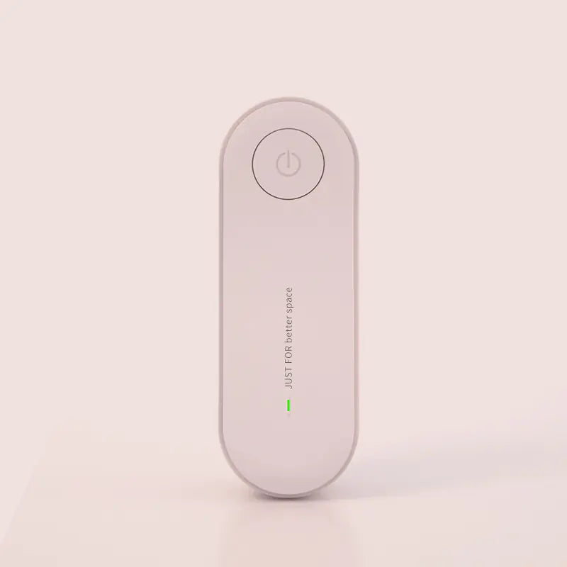 Compact Air Cleaner for Allergens & Odors