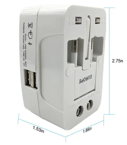 Global Travel Plug Pro