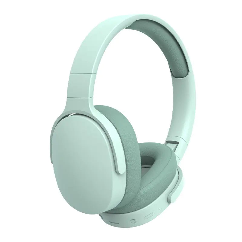 PocketFold Bluetooth 5.1 Noise-Canceling Headphones