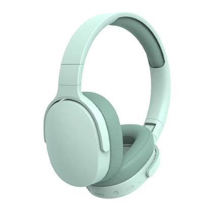 PocketFold Bluetooth 5.1 Noise-Canceling Headphones