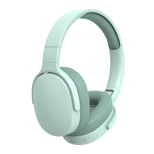 PocketFold Bluetooth 5.1 Noise-Canceling Headphones
