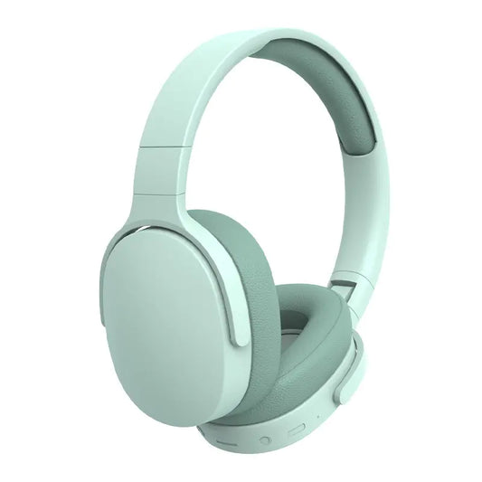 PocketFold Bluetooth 5.1 Noise-Canceling Headphones