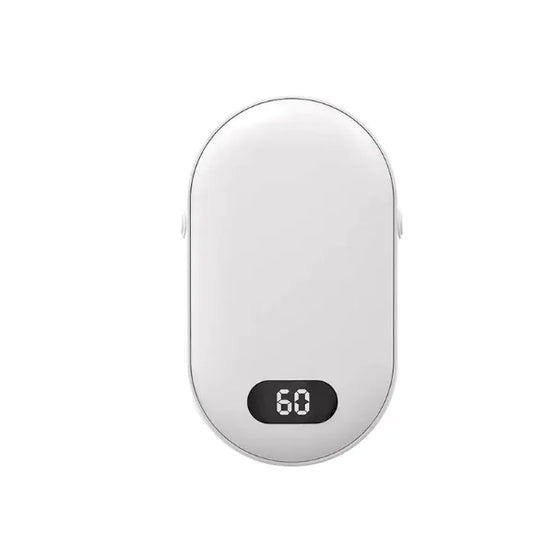 Dual-Use Hand Warmer Charger